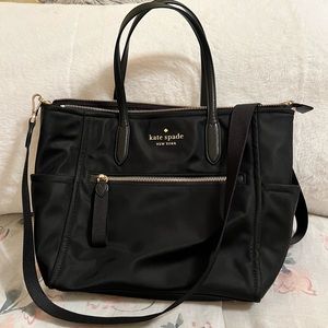 Kate Spade Nylon Crossbody